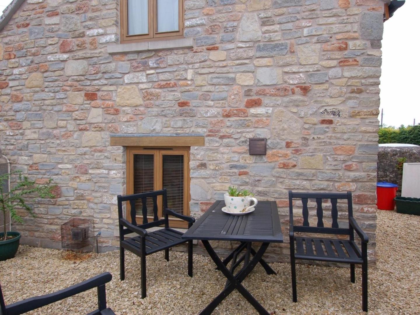 The Old Cider Barn Villa Wells Buitenkant foto